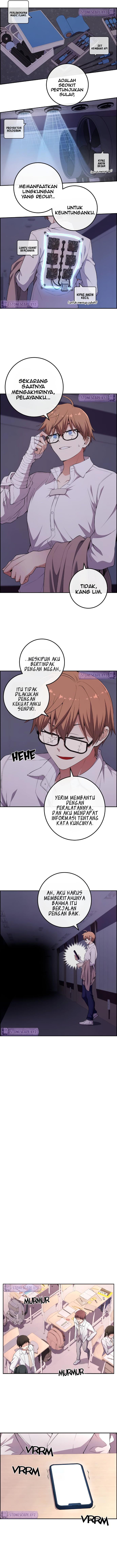 Webtoon Character Na Kang Lim Chapter 169