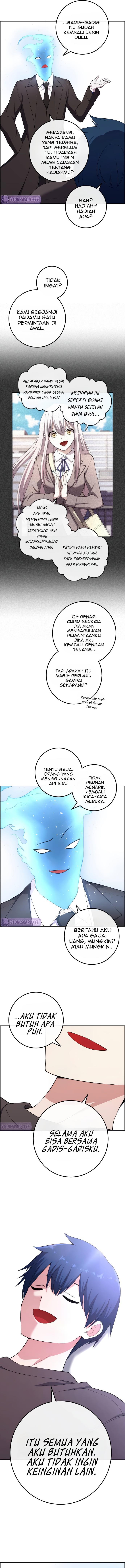 Webtoon Character Na Kang Lim Chapter 170