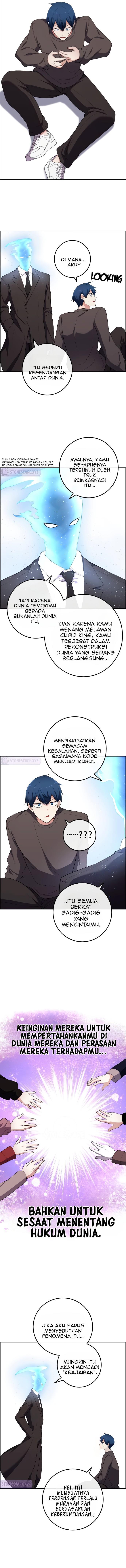 Webtoon Character Na Kang Lim Chapter 170