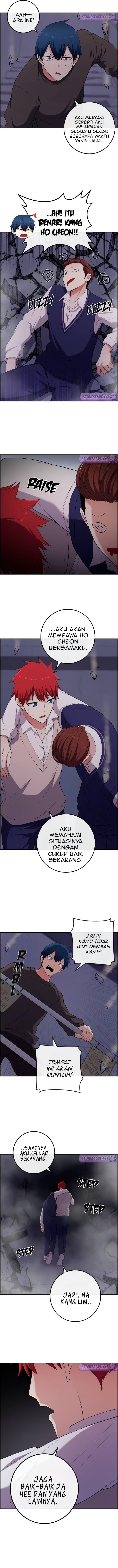 Webtoon Character Na Kang Lim Chapter 170