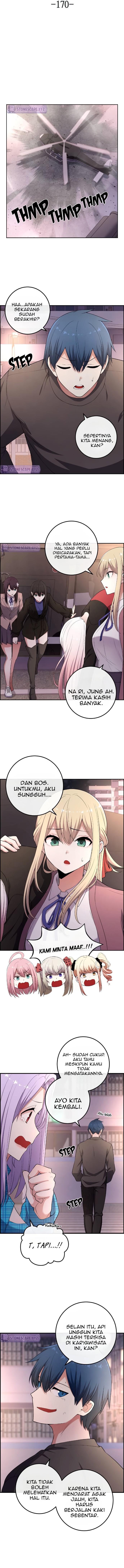 Webtoon Character Na Kang Lim Chapter 170