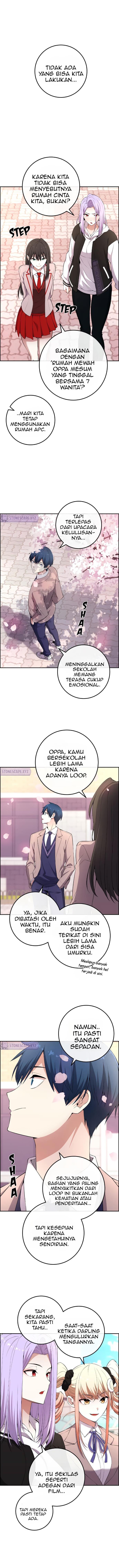 Webtoon Character Na Kang Lim Chapter 171