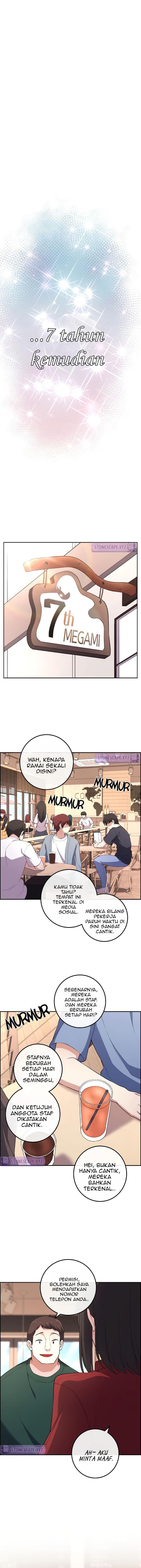 Webtoon Character Na Kang Lim Chapter 171