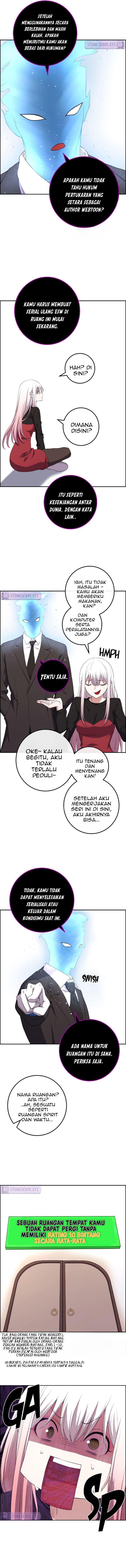 Webtoon Character Na Kang Lim Chapter 171