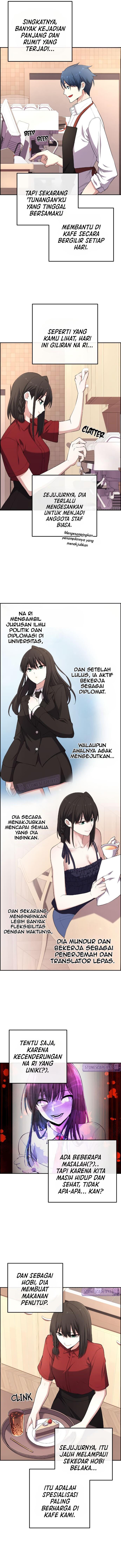 Webtoon Character Na Kang Lim Chapter 171