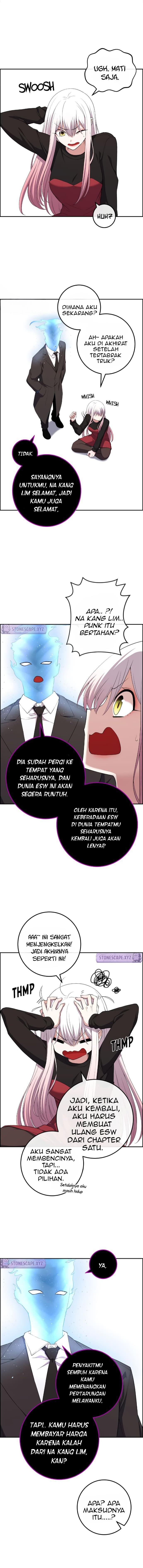 Webtoon Character Na Kang Lim Chapter 171