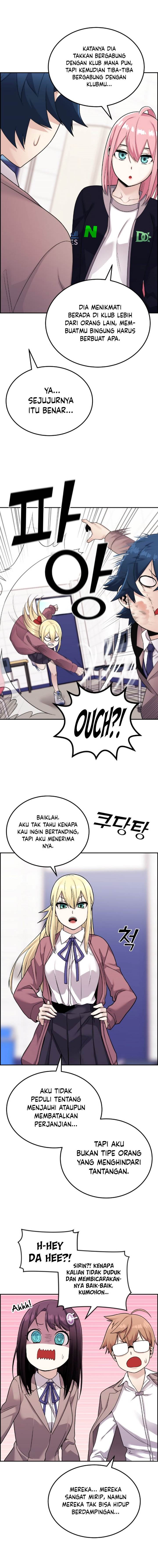 Webtoon Character Na Kang Lim Chapter 20