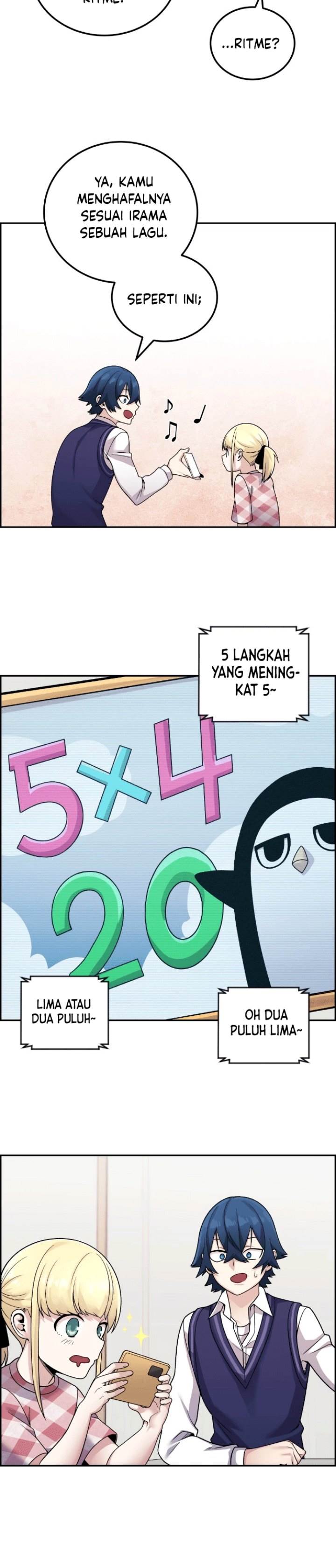 Webtoon Character Na Kang Lim Chapter 30