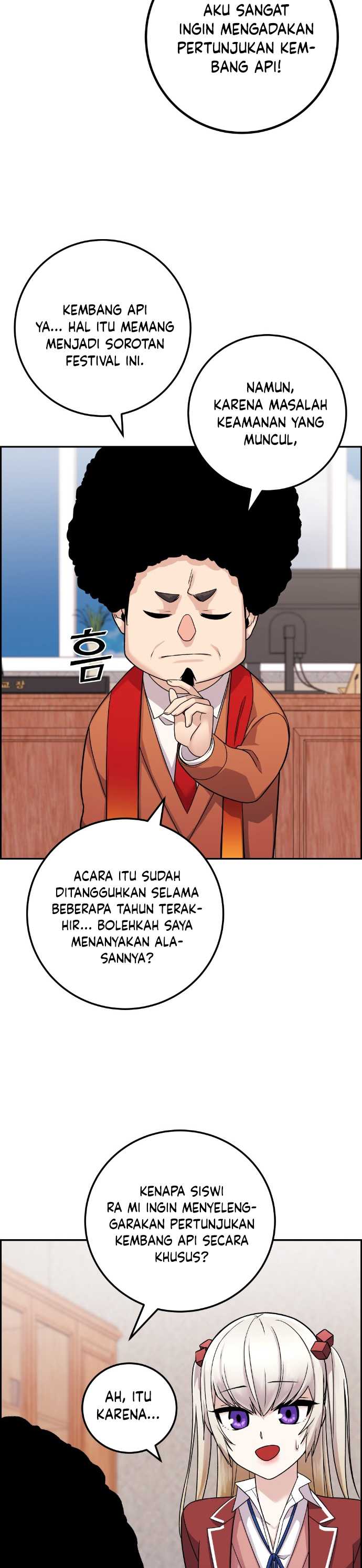Webtoon Character Na Kang Lim Chapter 35