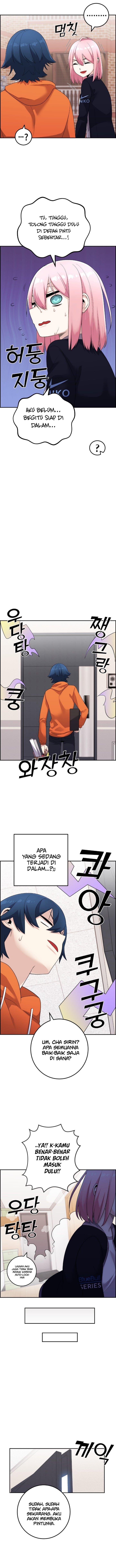 Webtoon Character Na Kang Lim Chapter 40