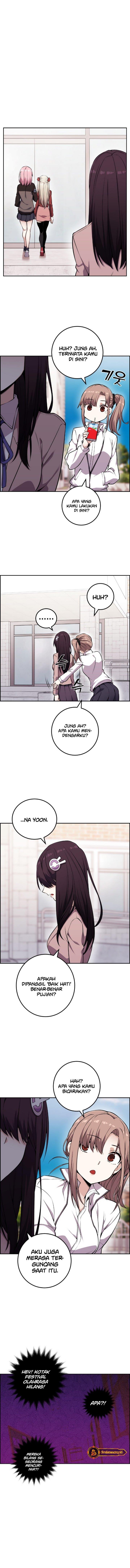 Webtoon Character Na Kang Lim Chapter 48