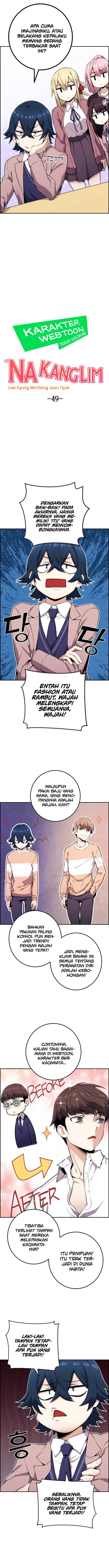 Webtoon Character Na Kang Lim Chapter 49