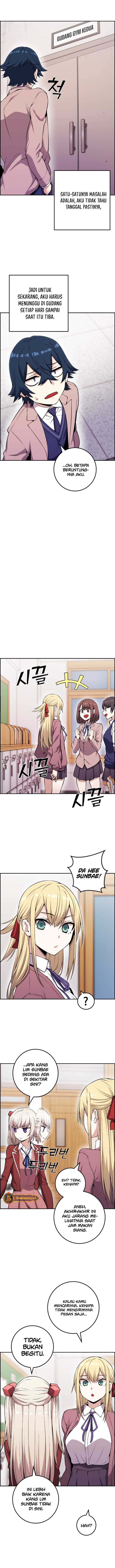 Webtoon Character Na Kang Lim Chapter 49