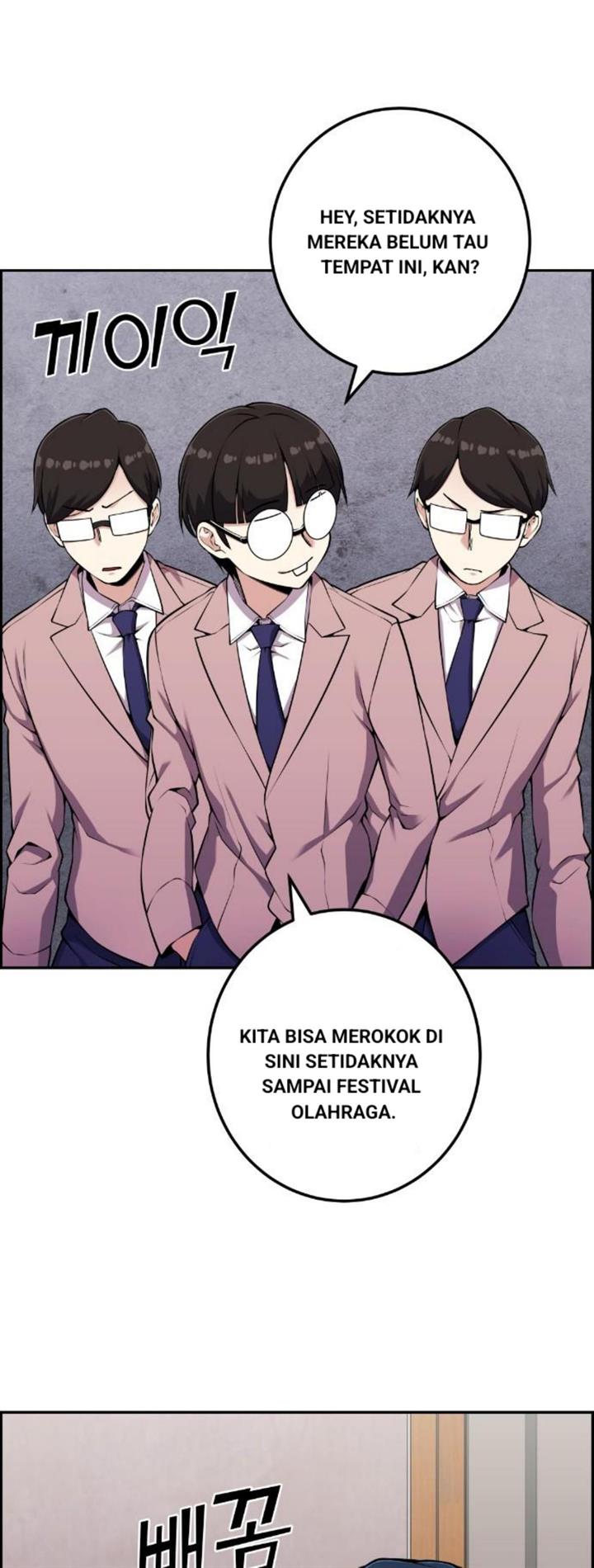 Webtoon Character Na Kang Lim Chapter 50