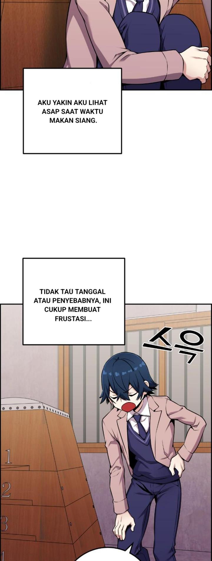 Webtoon Character Na Kang Lim Chapter 50