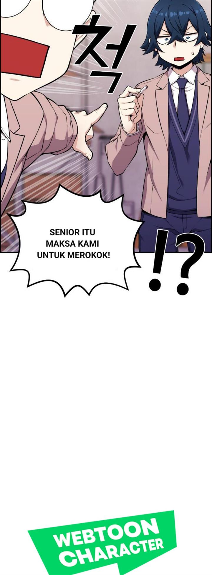 Webtoon Character Na Kang Lim Chapter 50