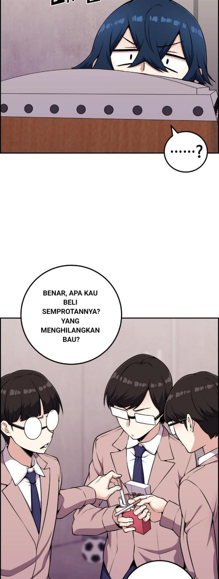 Webtoon Character Na Kang Lim Chapter 50