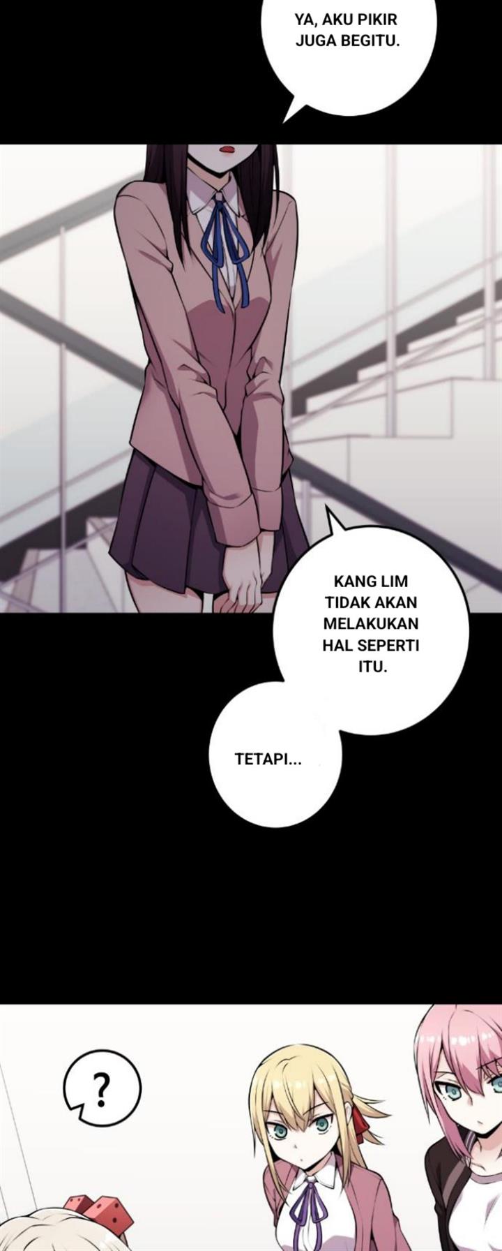 Webtoon Character Na Kang Lim Chapter 50