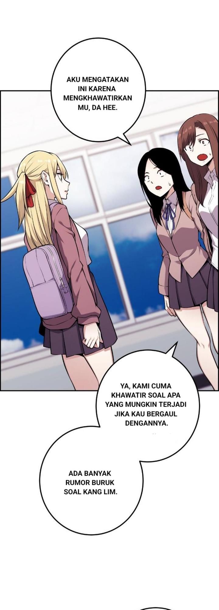 Webtoon Character Na Kang Lim Chapter 50