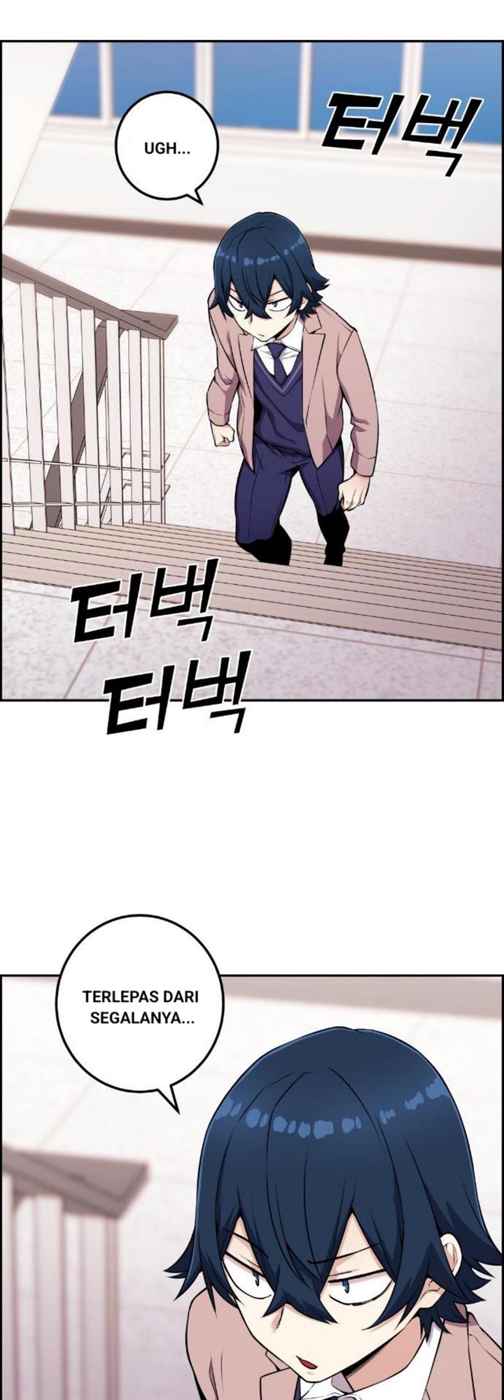 Webtoon Character Na Kang Lim Chapter 50