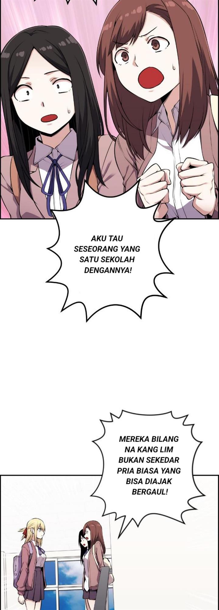 Webtoon Character Na Kang Lim Chapter 50