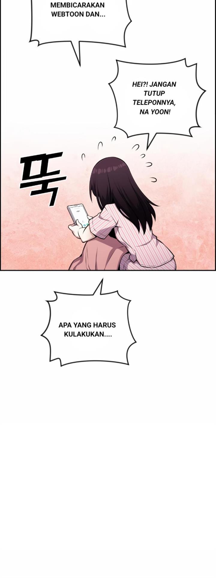 Webtoon Character Na Kang Lim Chapter 52