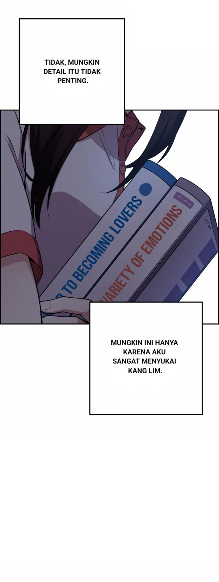 Webtoon Character Na Kang Lim Chapter 52