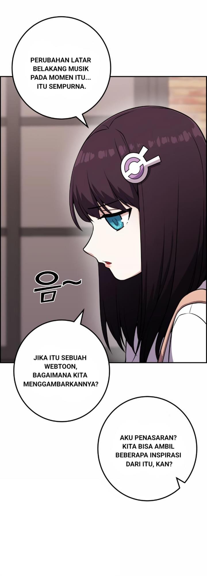 Webtoon Character Na Kang Lim Chapter 52