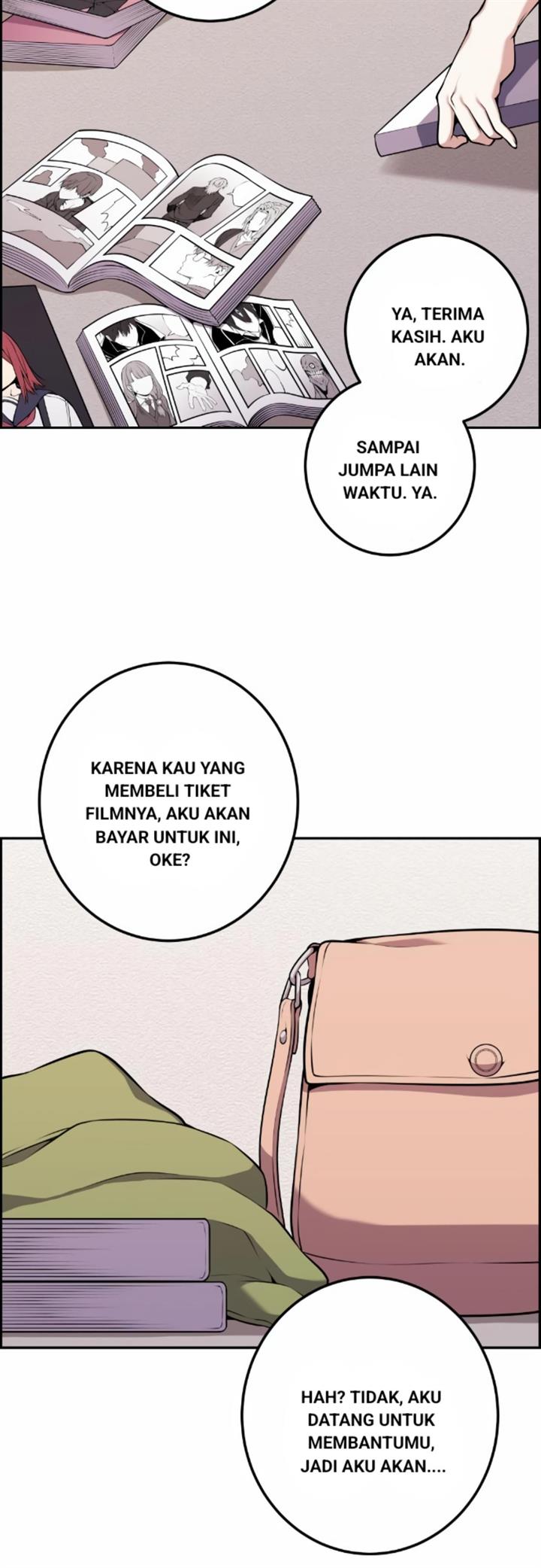 Webtoon Character Na Kang Lim Chapter 52