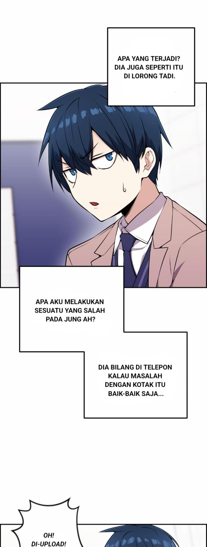 Webtoon Character Na Kang Lim Chapter 52