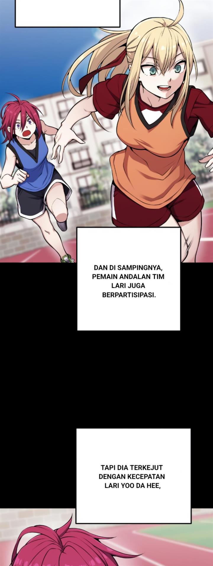 Webtoon Character Na Kang Lim Chapter 53