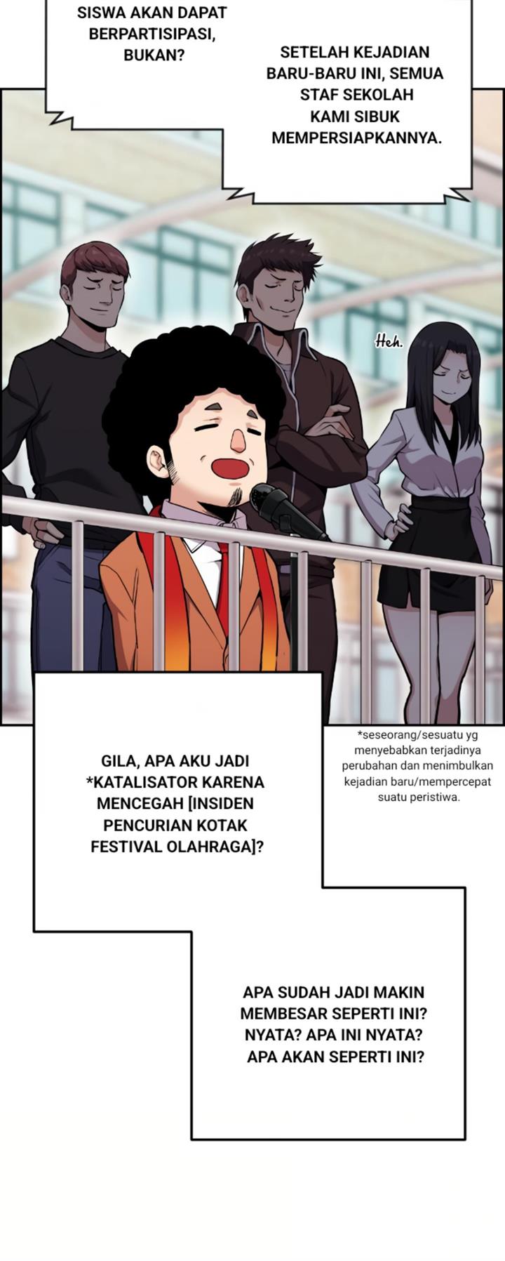 Webtoon Character Na Kang Lim Chapter 53