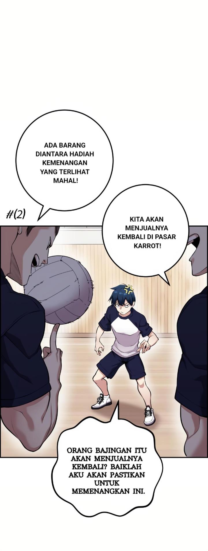 Webtoon Character Na Kang Lim Chapter 55