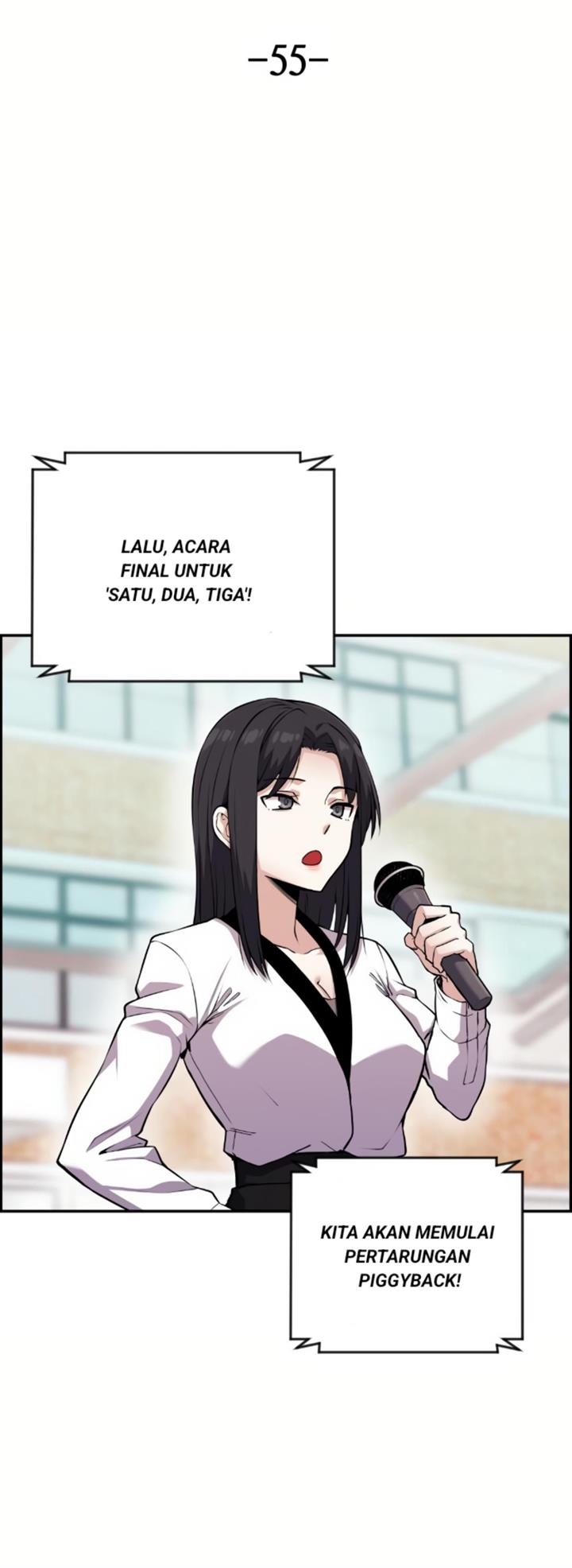 Webtoon Character Na Kang Lim Chapter 55