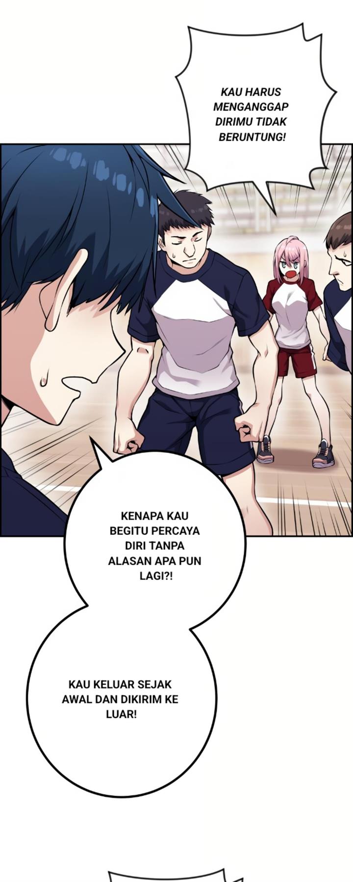 Webtoon Character Na Kang Lim Chapter 55