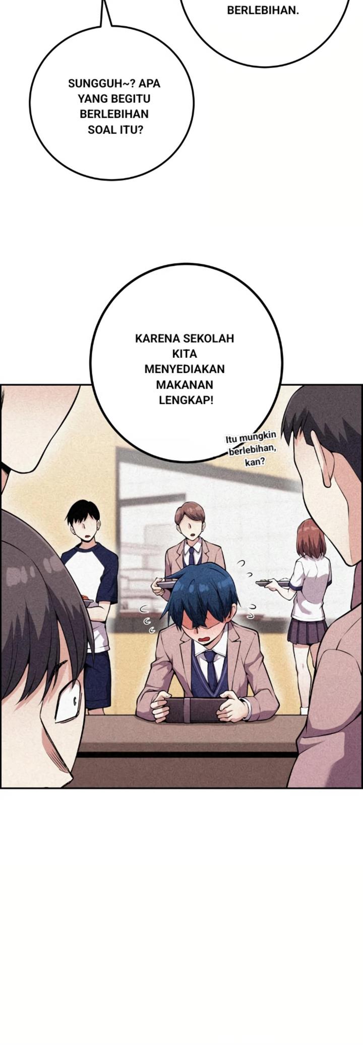 Webtoon Character Na Kang Lim Chapter 55