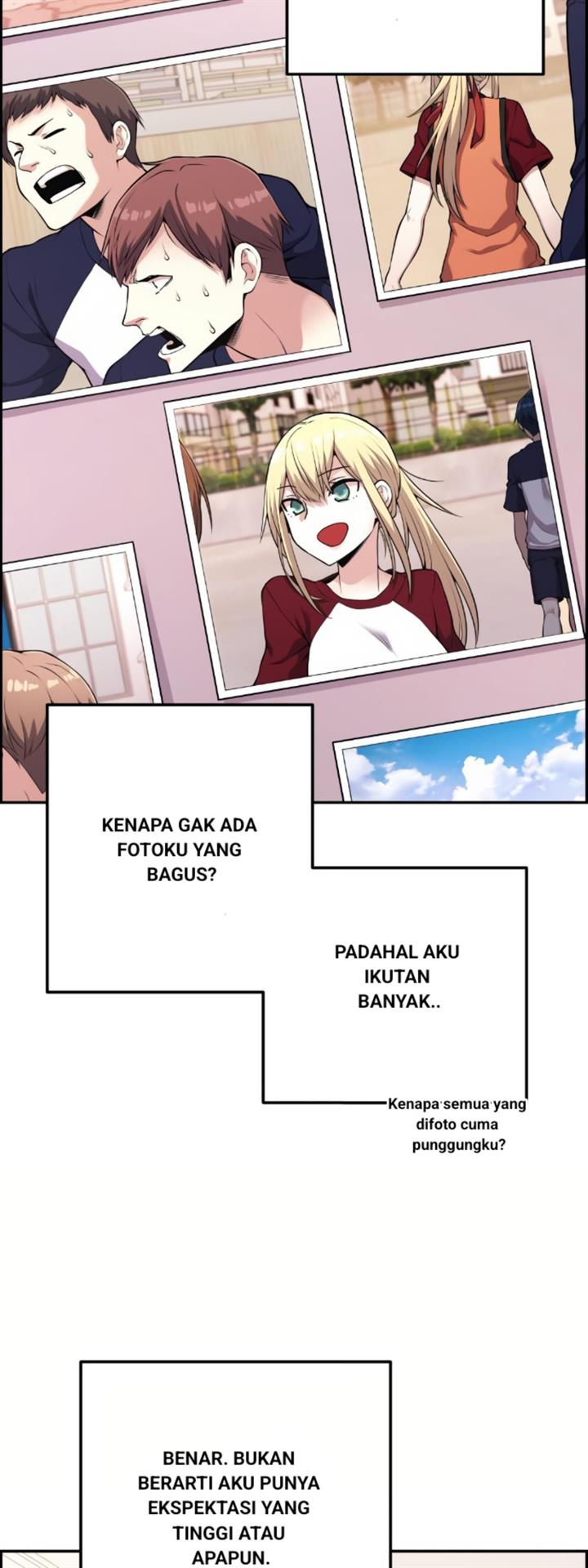 Webtoon Character Na Kang Lim Chapter 55