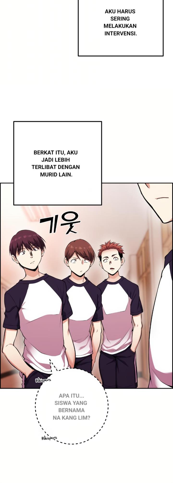 Webtoon Character Na Kang Lim Chapter 55