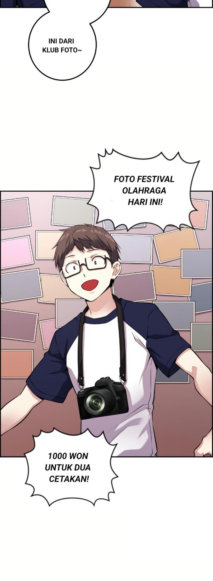 Webtoon Character Na Kang Lim Chapter 55