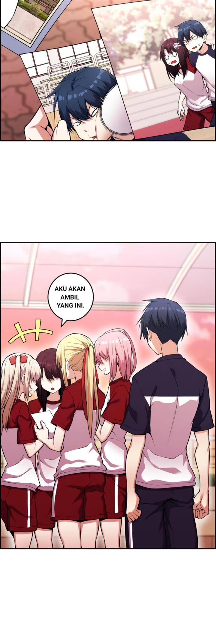 Webtoon Character Na Kang Lim Chapter 55