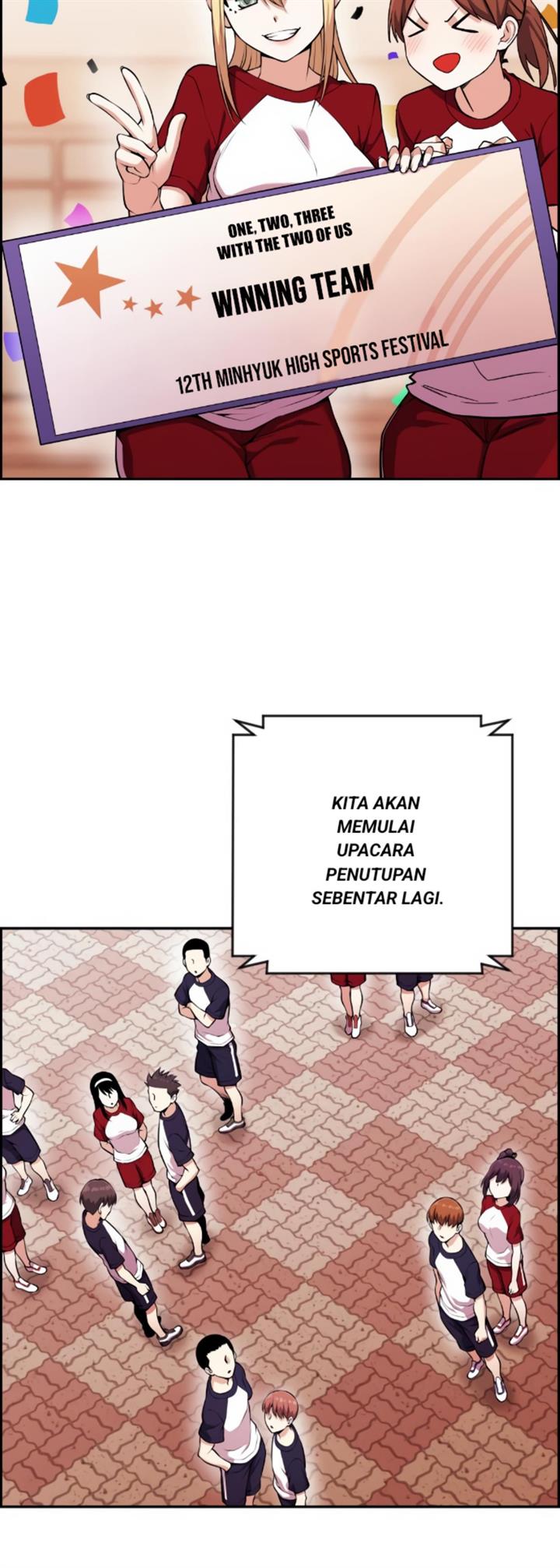 Webtoon Character Na Kang Lim Chapter 55