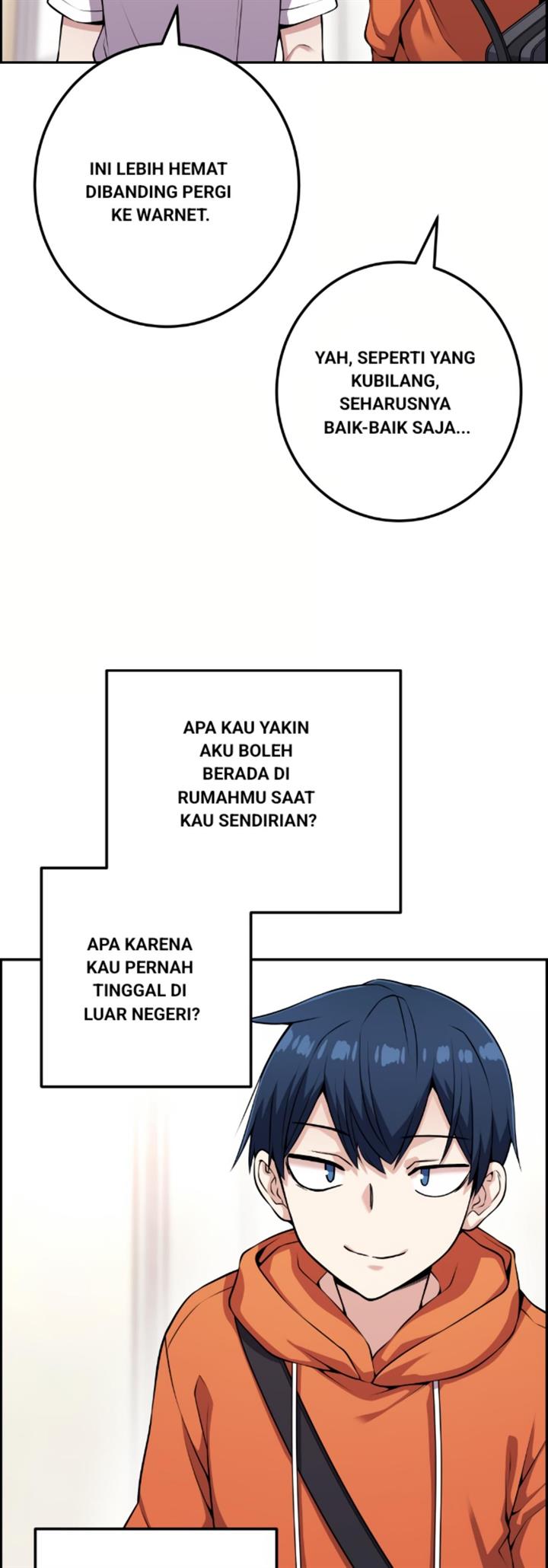 Webtoon Character Na Kang Lim Chapter 56