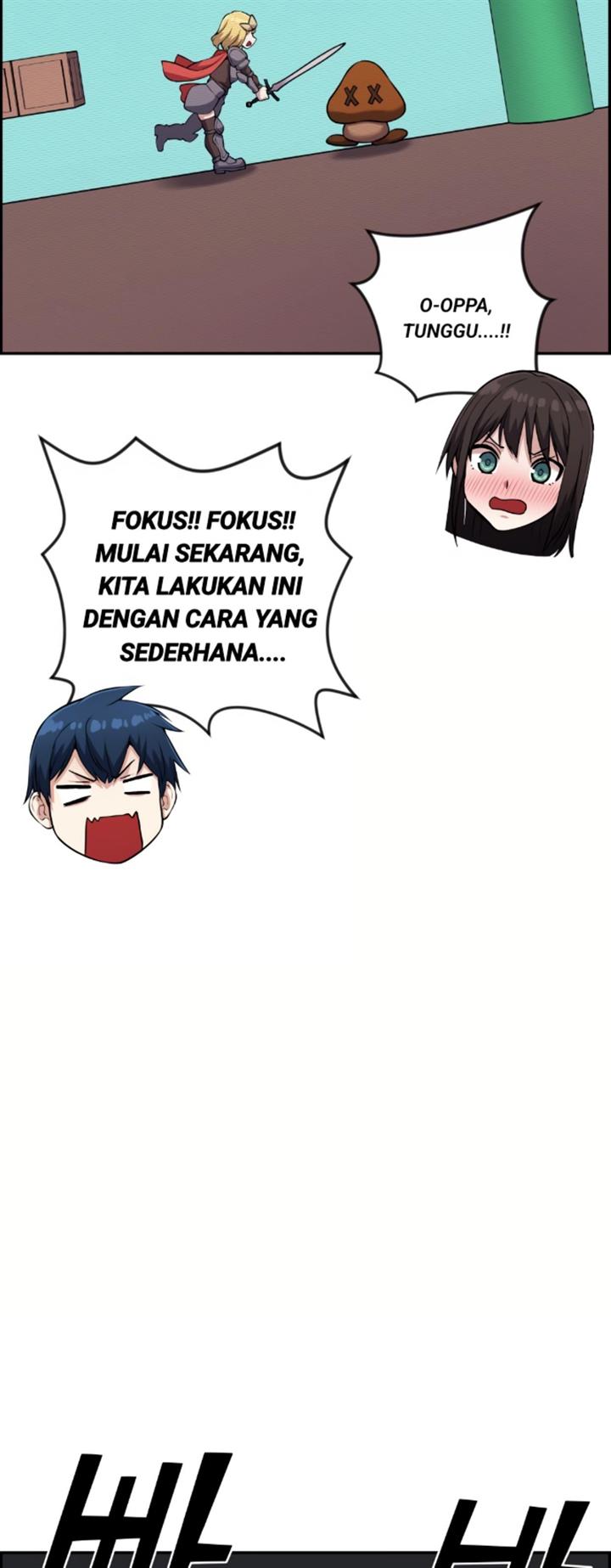 Webtoon Character Na Kang Lim Chapter 56