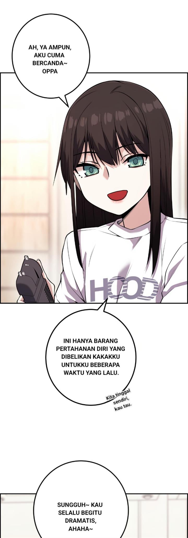 Webtoon Character Na Kang Lim Chapter 56