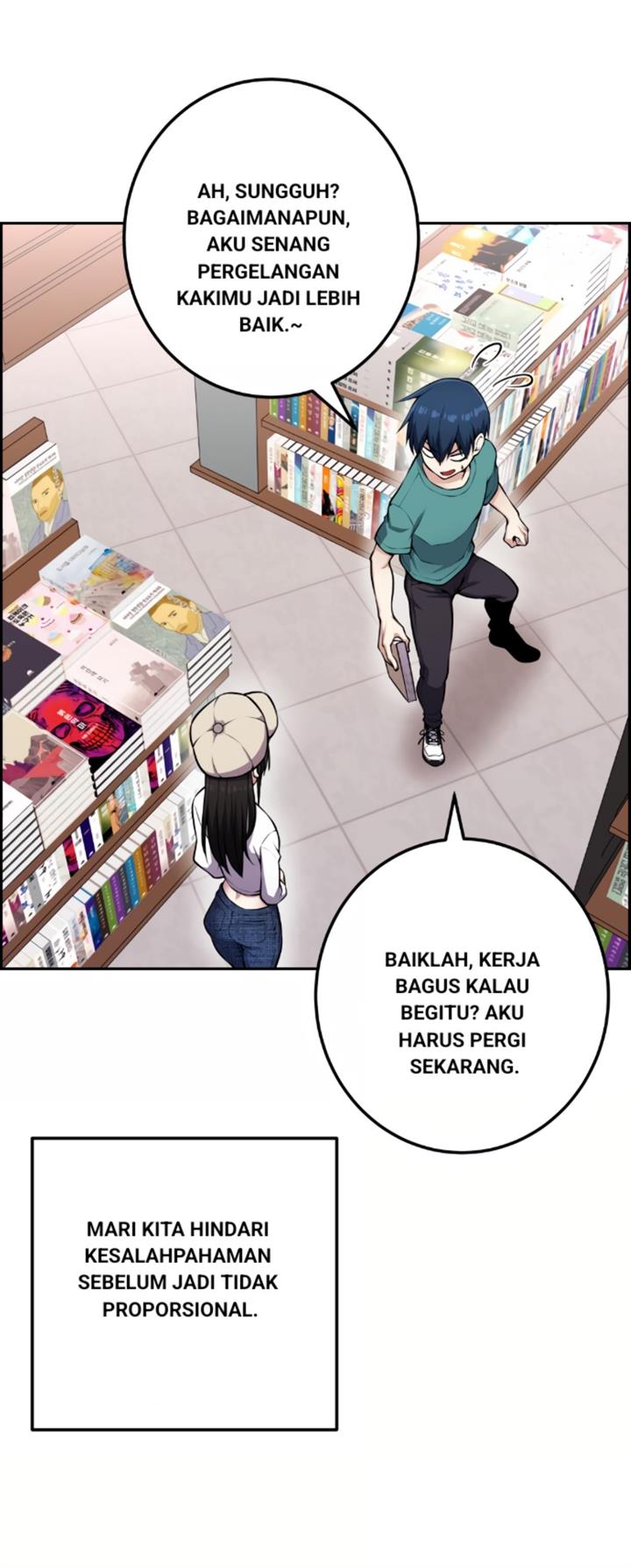 Webtoon Character Na Kang Lim Chapter 56