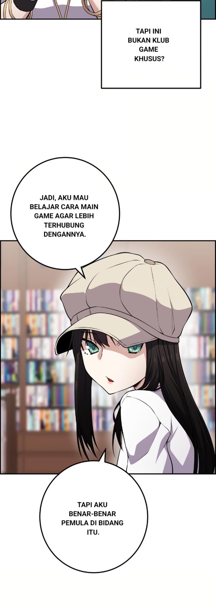 Webtoon Character Na Kang Lim Chapter 56