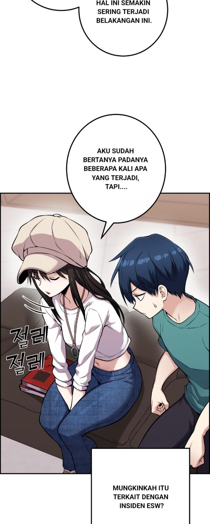 Webtoon Character Na Kang Lim Chapter 56