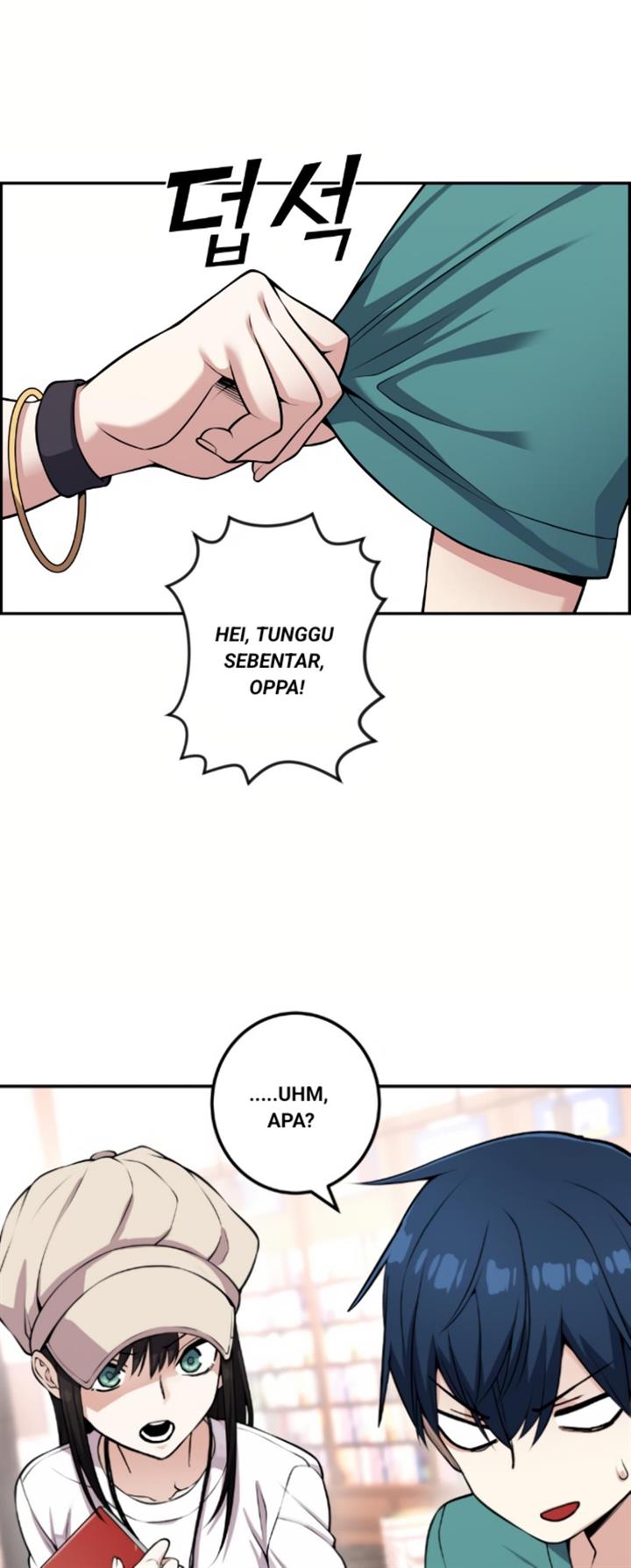 Webtoon Character Na Kang Lim Chapter 56