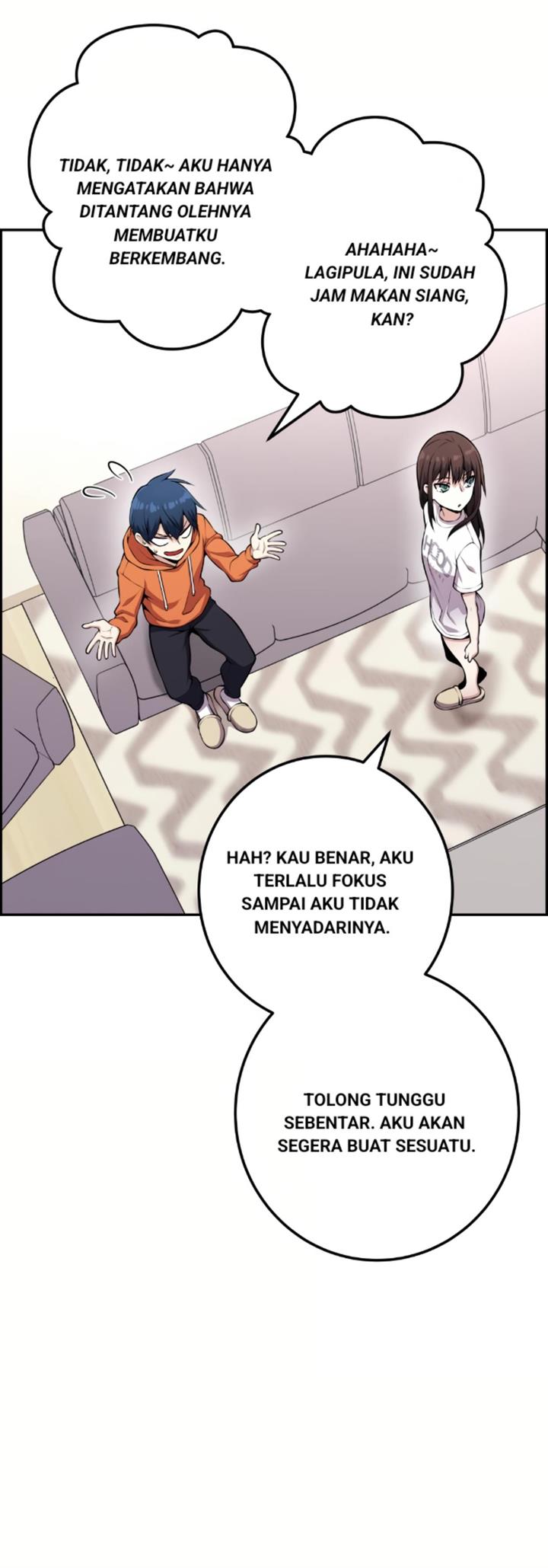 Webtoon Character Na Kang Lim Chapter 56