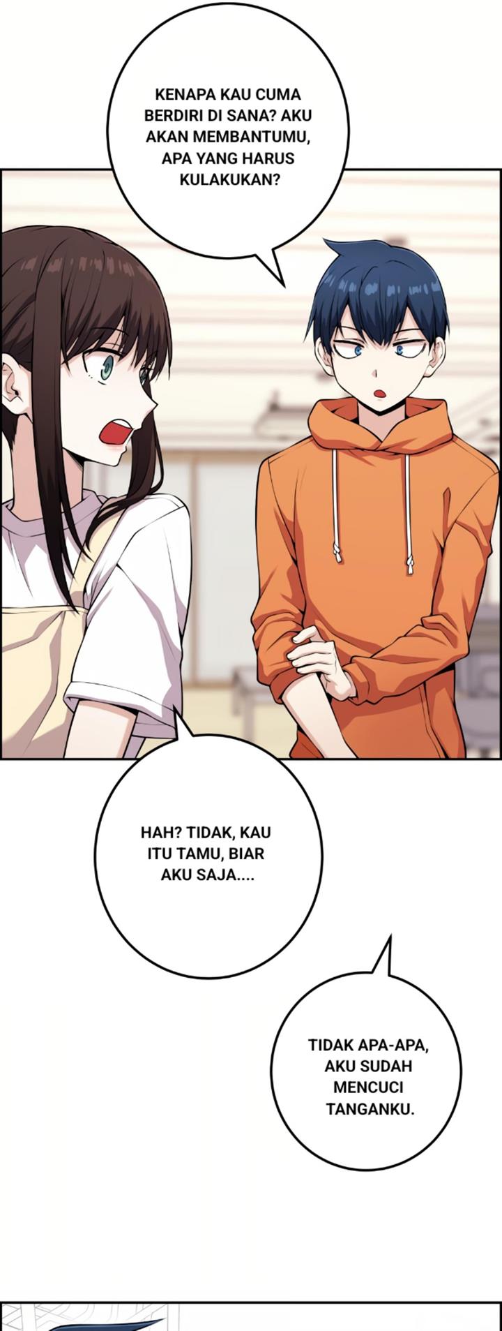 Webtoon Character Na Kang Lim Chapter 56